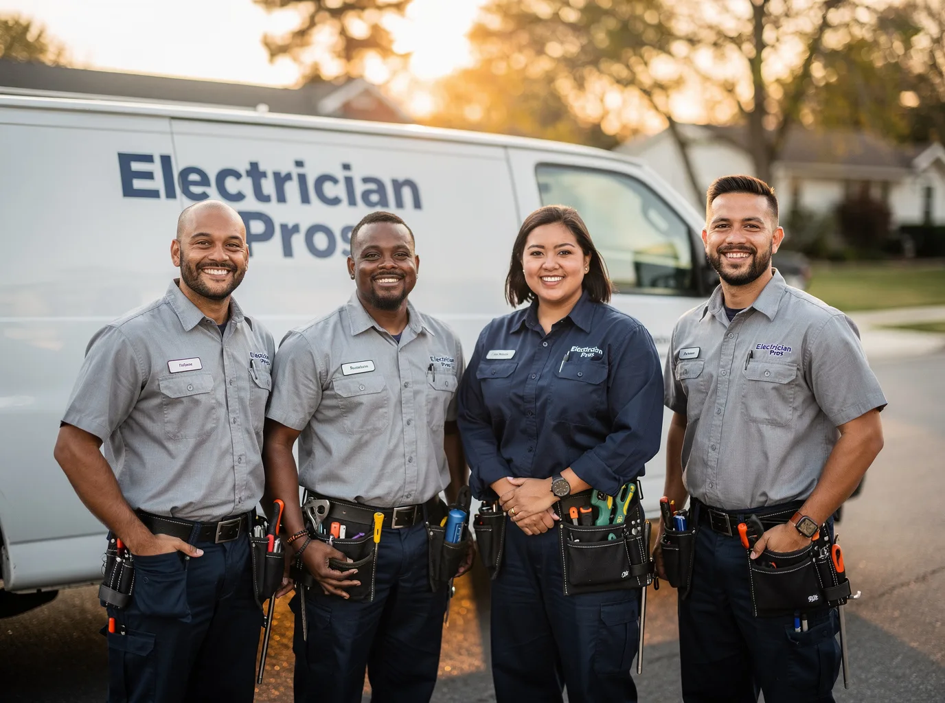 Electrician company in Monmouth, OR